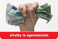 finanza agevolata